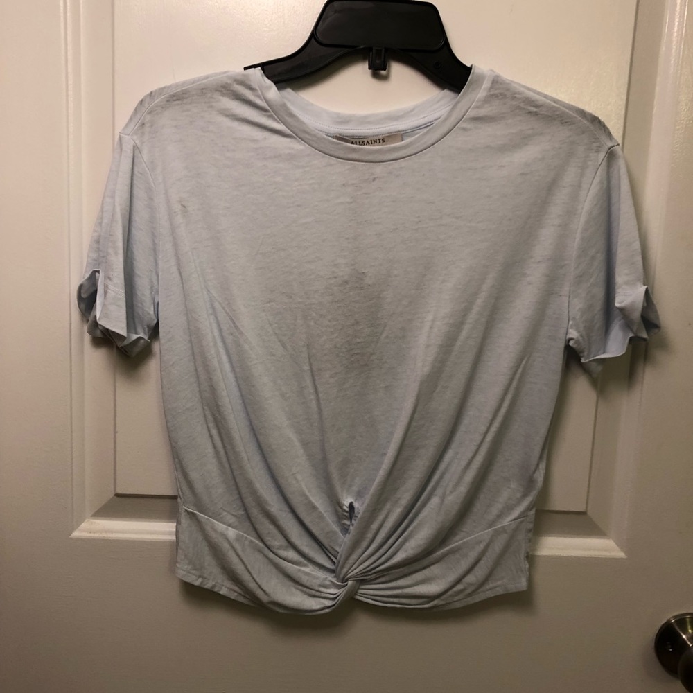 All Saints T Shirt